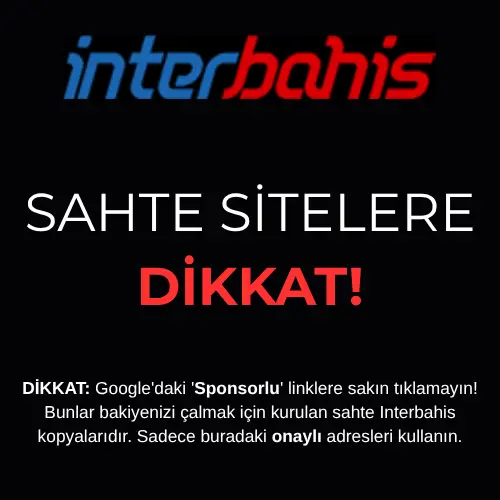 Interbahis giriş sayfası — güncel ve doğrulanmış erişim adresi görseli